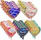 20Pcs Mothers Day Balloons, Mother's Day Decorations, Happy Mothers Day Balloons for Happy Mother's Day Party Decoration Supplies